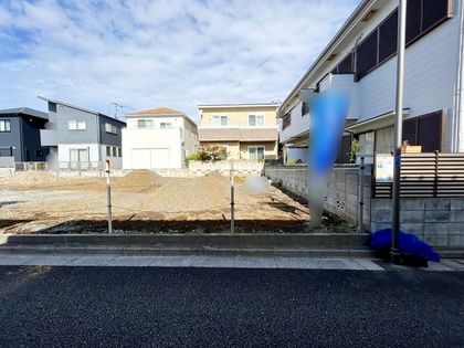 練馬区南田中4丁目 新築戸建 3号棟 外観