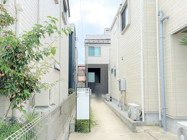 練馬区南田中1丁目 戸建 外観 練馬区南田中1丁目 戸建 外観