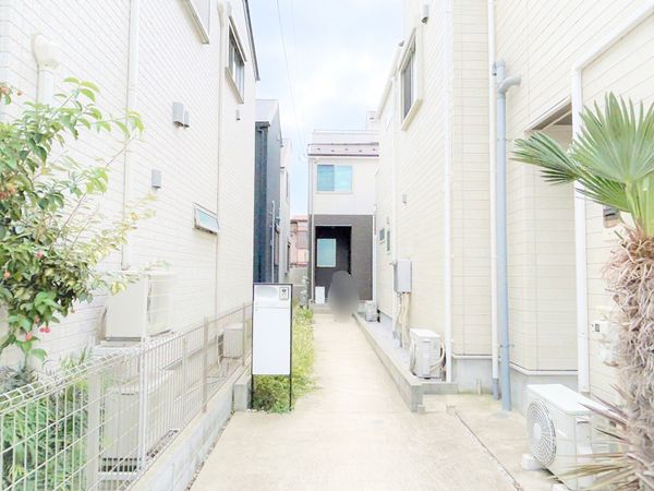 練馬区南田中1丁目 戸建 外観 練馬区南田中1丁目 戸建 外観
