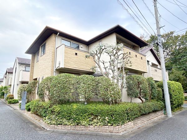 練馬区谷原6丁目 戸建 外観 練馬区谷原6丁目 戸建 外観