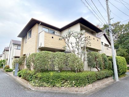 練馬区谷原6丁目 戸建 外観