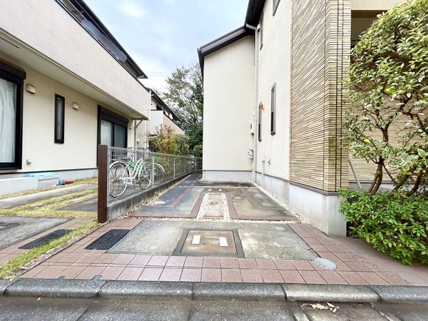 練馬区谷原6丁目 戸建 駐車場 練馬区谷原6丁目 戸建 駐車場