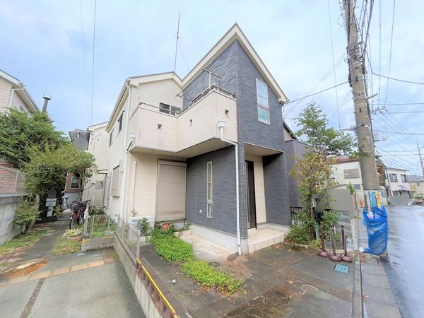 練馬区下石神井6丁目 戸建 外観 練馬区下石神井6丁目 戸建 外観