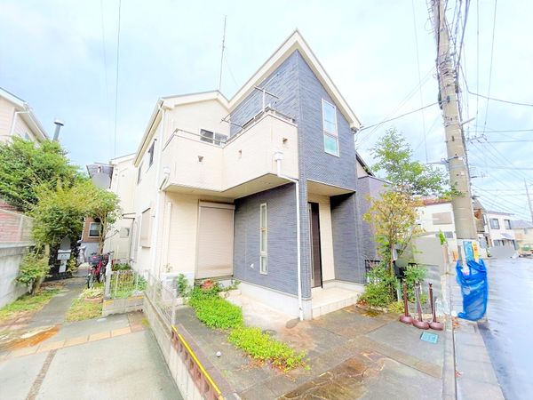 練馬区下石神井6丁目 戸建 外観