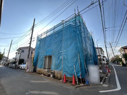 練馬区貫井4丁目 新築戸建 2号棟 外観