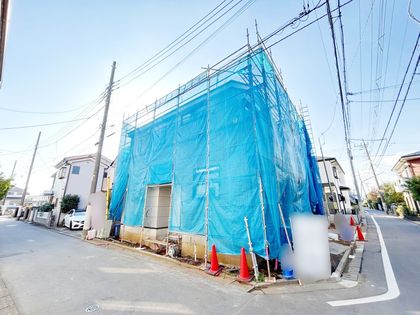 練馬区貫井4丁目 新築戸建 2号棟 外観