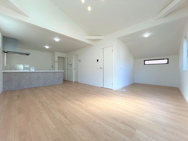 練馬区南田中3丁目 新築戸建 1号棟 リビング 練馬区南田中3丁目 新築戸建 1号棟 リビング