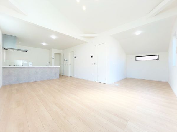 練馬区南田中3丁目 新築戸建 1号棟 リビング 練馬区南田中3丁目 新築戸建 1号棟 リビング