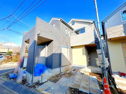 練馬区南田中5丁目 新築戸建 A号棟 外観