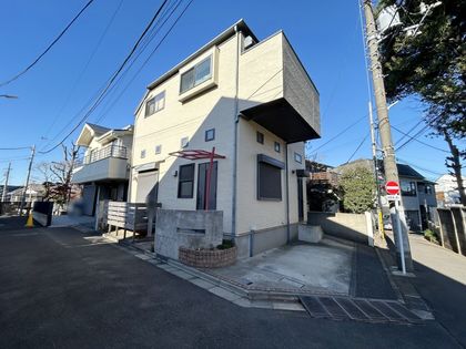 杉並区荻窪1丁目 戸建 外観