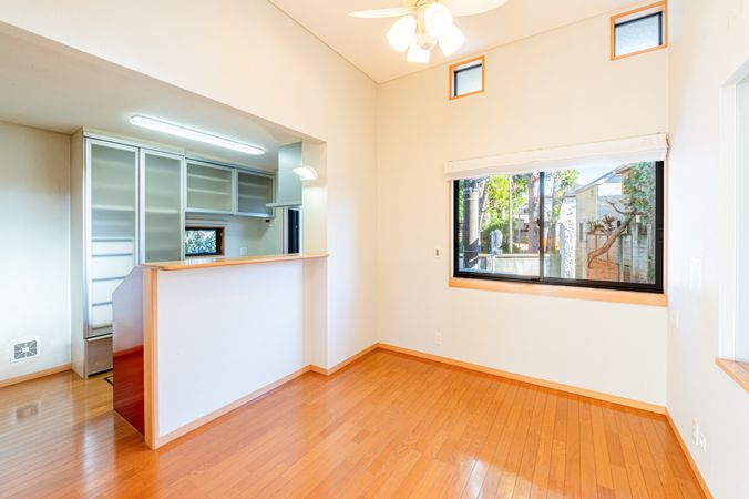 杉並区荻窪1丁目 戸建 リビング 杉並区荻窪1丁目 戸建 リビング