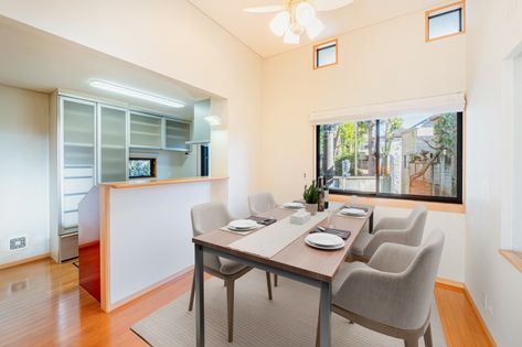 杉並区荻窪1丁目 戸建 リビング