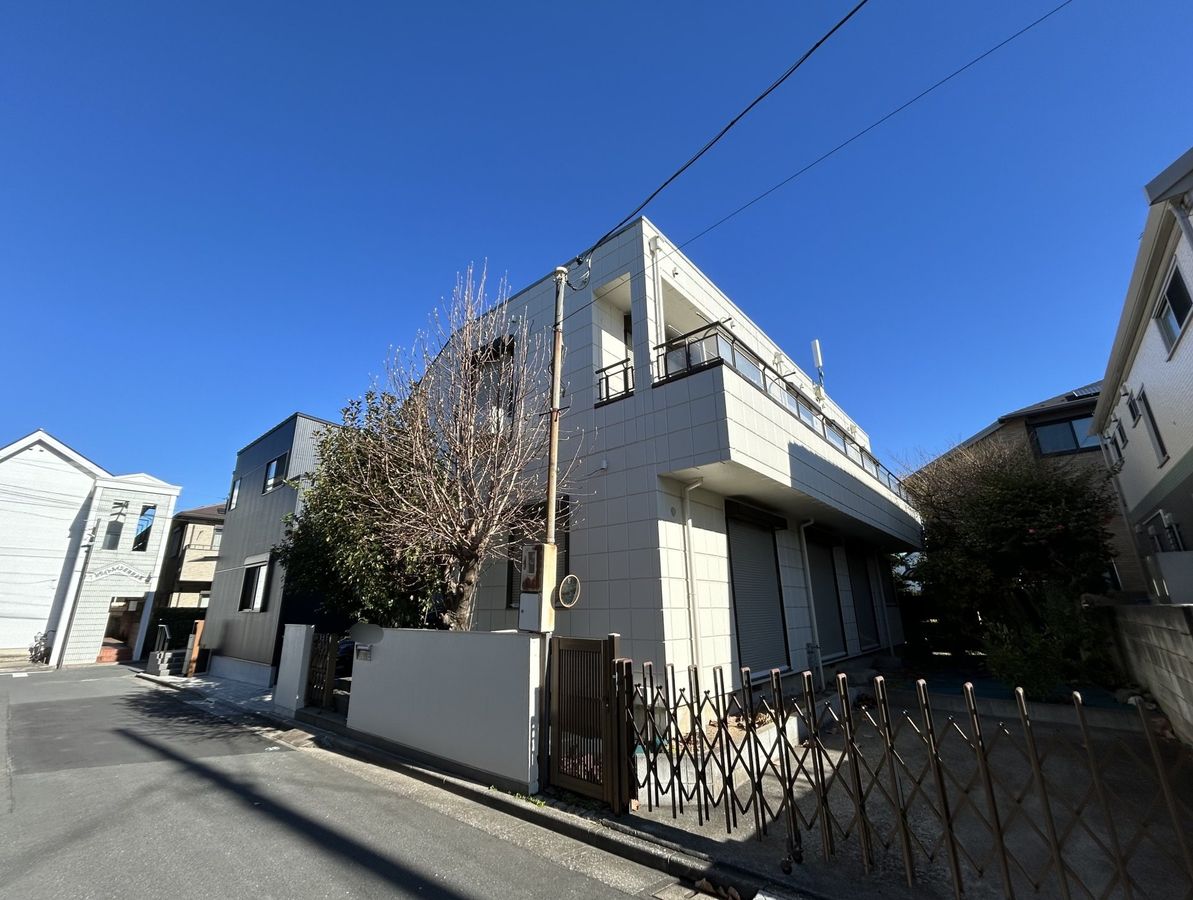 練馬区石神井町4丁目 戸建 外観 外観