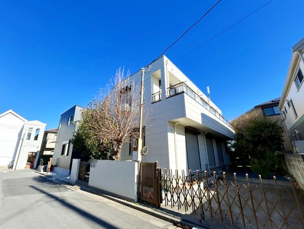 練馬区石神井町4丁目 戸建 外観