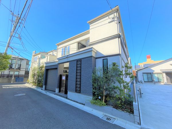 練馬区石神井町7丁目 戸建 A号棟 外観 外観