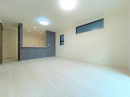 練馬区石神井台1丁目 新築戸建 1号棟 リビング