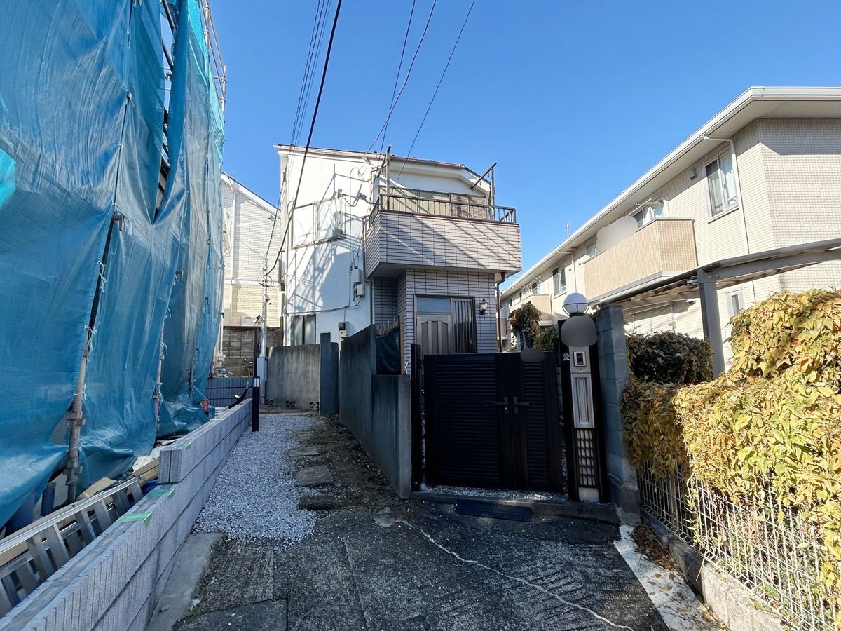 練馬区下石神井6丁目 戸建 外観 外観