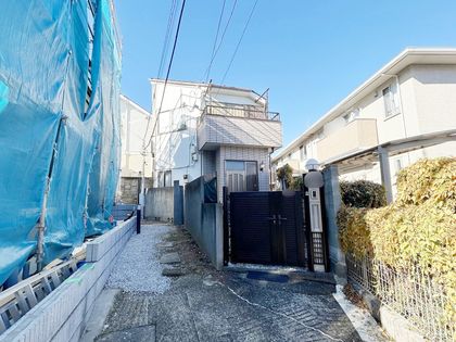 練馬区下石神井6丁目 戸建 外観