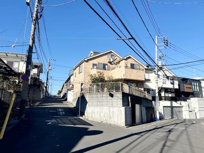 練馬区大泉町1丁目 戸建 外観