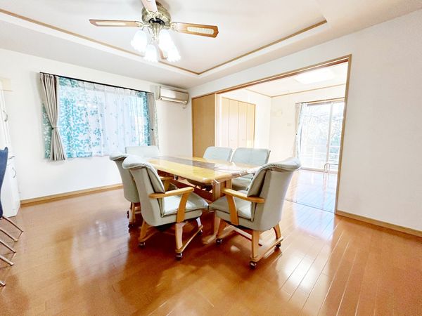 練馬区大泉町1丁目 戸建 リビング 練馬区大泉町1丁目 戸建 リビング