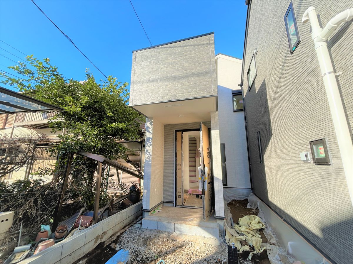 練馬区高野台3丁目 新築戸建 A号棟 外観 外観