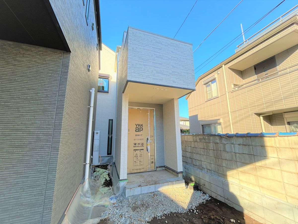 練馬区高野台3丁目 新築戸建 C号棟 外観 外観