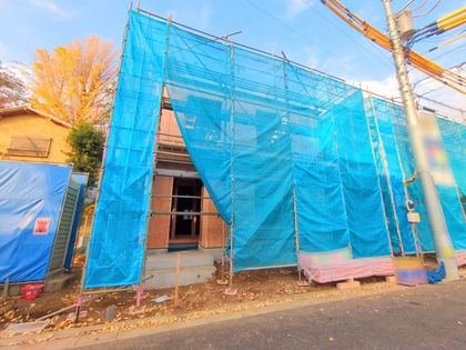 練馬区大泉町1丁目 新築戸建 A号棟 外観