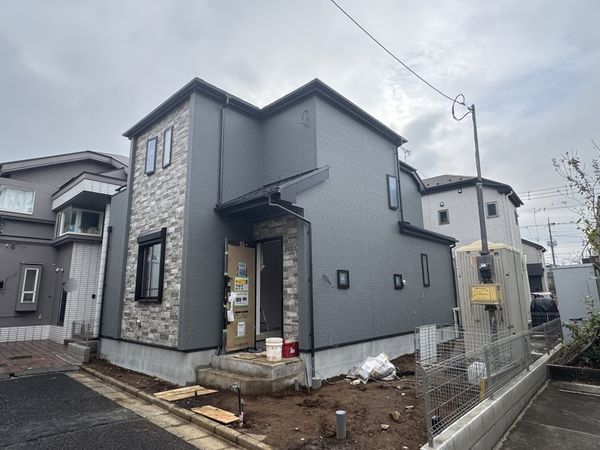 練馬区大泉学園町5丁目 新築戸建 外観