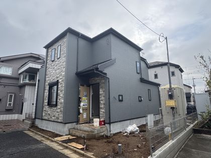 練馬区大泉学園町5丁目 新築戸建 外観