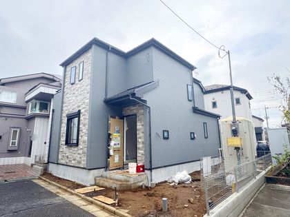 練馬区大泉学園町5丁目 新築戸建 外観
