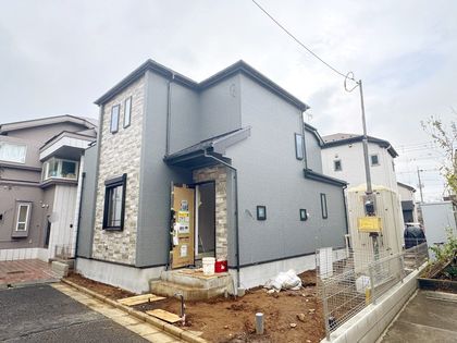 練馬区大泉学園町5丁目 新築戸建 外観