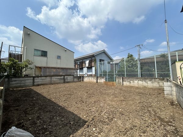 練馬区南田中4丁目 新築戸建 外観 練馬区南田中4丁目 新築戸建 外観