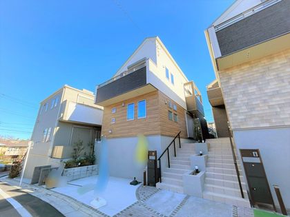 練馬区大泉町2丁目 新築戸建 C号棟 外観