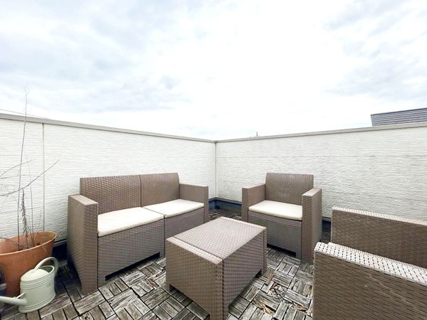 練馬区石神井町7丁目 戸建 バルコニー 練馬区石神井町7丁目 戸建 バルコニー