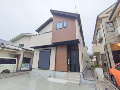 練馬区三原台2丁目 新築戸建 1号棟 外観