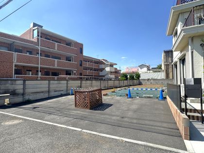 練馬区三原台3丁目 新築戸建 1号棟 外観