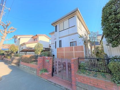 所沢市大字下富 戸建 外観