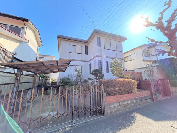 所沢市大字下富 戸建 外観 外観