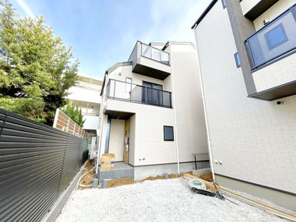 練馬区中村2丁目 新築戸建 C号棟 外観