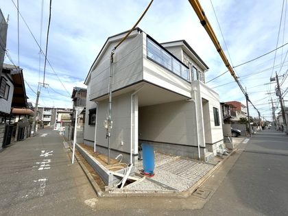 練馬区富士見台2丁目 新築戸建 1号棟 外観