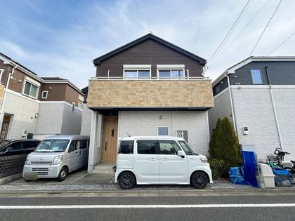 練馬区土支田1丁目 戸建 外観