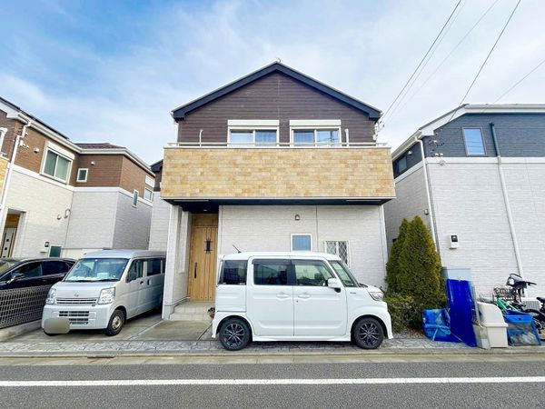 練馬区土支田1丁目 戸建 外観 練馬区土支田1丁目 戸建 外観