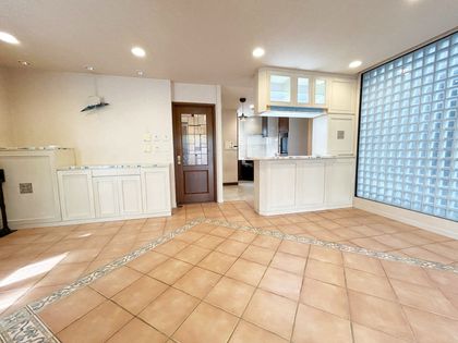 板橋区常盤台2丁目 戸建 リビング