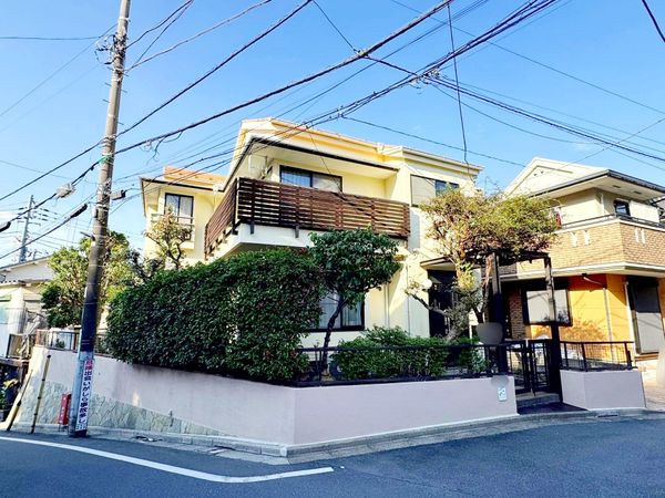 練馬区大泉町1丁目 戸建 外観