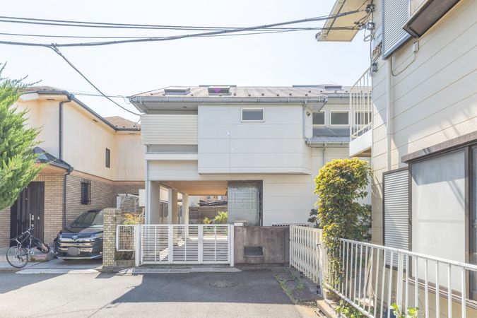 練馬区富士見台4丁目 戸建 外観 練馬区富士見台4丁目 戸建 外観