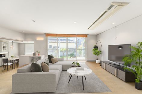 練馬区富士見台4丁目 戸建 リビング