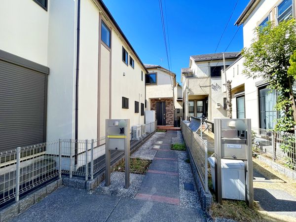 練馬区三原台2丁目 戸建 1号棟 外観 練馬区三原台2丁目 戸建 1号棟 外観