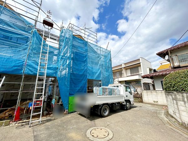 練馬区富士見台2丁目 新築戸建 1号棟 外観 外観