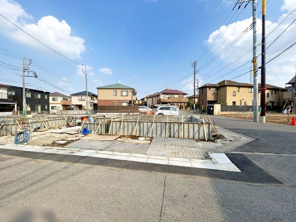 練馬区土支田3丁目 新築戸建 C号棟 外観 外観