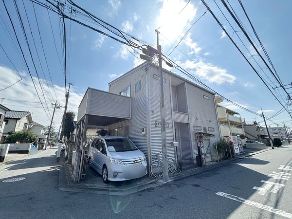 練馬区石神井町8丁目 戸建 外観